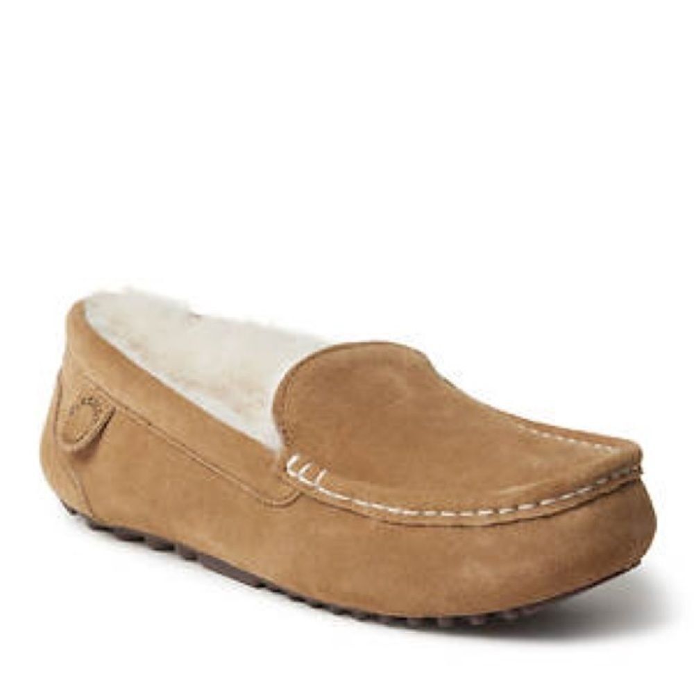 New in box Fireside By Dearfoams Mel chestnut
